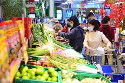 Ảnh: QUANG ĐỊNH TP.HCM có chi phí sinh hoạt đắt đỏ thứ hai cả nước, sau Hà Nội - Ảnh: QUANG ĐỊNH