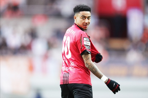 HLV Hàn Quốc đòi loại sao cũ Man Utd Jesse Lingard- Ảnh 1. Sao cũ Man Utd Jesse Lingard đang gặp khó tại Hàn Quốc - Ảnh: GETTY