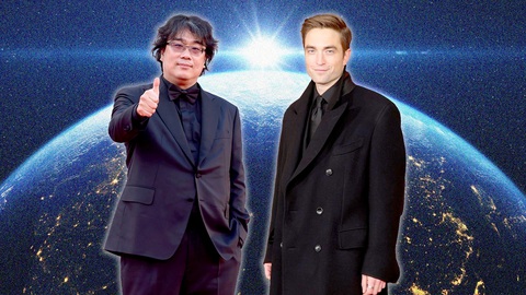 Mickey 17 là sự kết hợp trong mơ giữa Bong Joon Ho và Robert Pattinson - Ảnh: GQ Mickey 17 là sự kết hợp trong mơ giữa Bong Joon Ho và Robert Pattinson - Ảnh: GQ