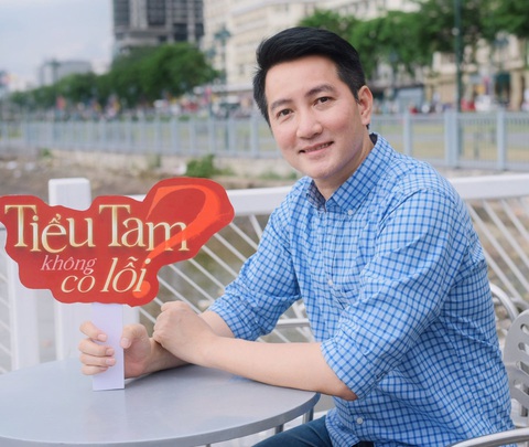 Diễn viên Nguyễn Phi Hùng trong ngày khai máy Tiểu tam không có lỗi - Ảnh: ĐPCC Diễn viên Nguyễn Phi Hùng trong ngày khai máy Tiểu tam không có lỗi? - Ảnh: ĐPCC