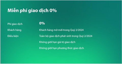 Kafi: đi cùng thị trường với ưu đãi bùng nổ- Ảnh 3. Kafi sẽ thu phí thanh toán Sở giao dịch chứng khoán theo quy định