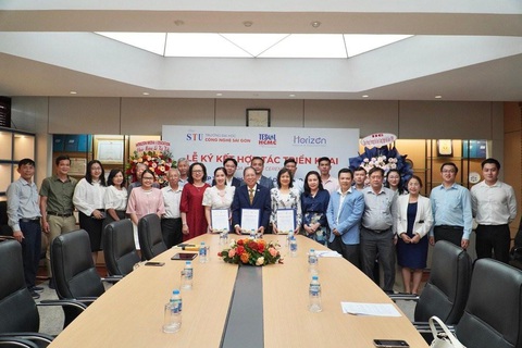 STU hợp tác triển khai giải pháp tiếng Anh tổng thể cho sinh viên- Ảnh 2. STU hợp tác triển khai giải pháp tiếng Anh tổng thể cho sinh viên- Ảnh 2.