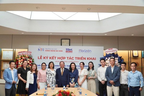 STU hợp tác triển khai giải pháp tiếng Anh tổng thể cho sinh viên- Ảnh 5. STU hợp tác triển khai giải pháp tiếng Anh tổng thể cho sinh viên- Ảnh 5.