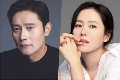 Son Ye-jin tái xuất màn ảnh, nên duyên cùng Lee Byung-hun Son Ye Jin tái xuất màn ảnh, nên duyên cùng Lee Byung Hun
