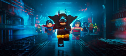 Tương lai nào cho phần tiếp theo của phim hoạt hình LEGO?- Ảnh 3. The Lego Batman Movie (2017).
