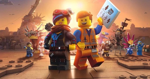 Tương lai nào cho phần tiếp theo của phim hoạt hình LEGO?- Ảnh 5. The Lego Movie 2: The Second Part (2019).