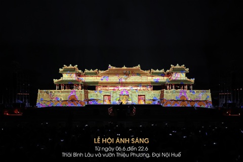 Festival Huế 2024 với Tuần lễ 'Ẩm thực truyền thống'- Ảnh 2. Các không gian di sản được kết hợp với những chương trình nghệ thuật
