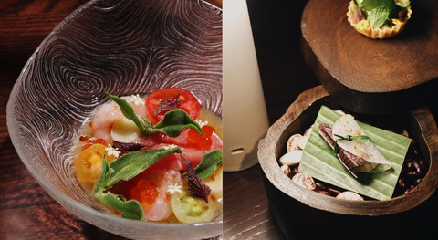 Nữ đầu bếp một sao Michelin Sam Trần: Không phải dạng vừa đâu!- Ảnh 7. Nữ đầu bếp một sao Michelin Sam Trần: Không phải dạng vừa đâu!- Ảnh 7.