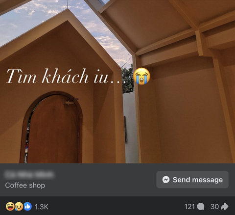 Đi cà phê, thực khách 'cầm nhầm' một thứ khiến chủ quán điêu đứng- Ảnh 1. Bài viết khiến nhiều cư dân mạng phải xắn tay áo liền ngay, quyết định tương tác để đem chiếc remote về cho khổ chủ - Ảnh chụp màn hình