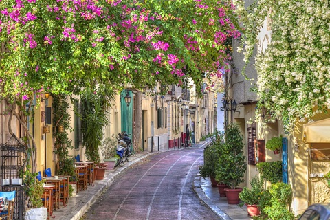 Những thành phố chỉ nghe tên đã thấy thơm lừng- Ảnh 1. Thành phố Athens của Hy Lạp có mùi thơm ấn tượng nhất - Ảnh: Micoope