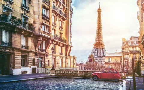 Những thành phố chỉ nghe tên đã thấy thơm lừng- Ảnh 3. Paris, với bầu không khí lãng mạn và những đại lộ thanh lịch, giành vị trí thứ hai - Ảnh: The Telegraph