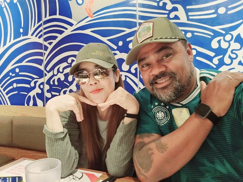 Dũng Taylor trực tiếp đính chính mối quan hệ giữa anh và ca sĩ Thu Phương vẫn tốt đẹp - Ảnh: FBNV Dũng Taylor trực tiếp đính chính mối quan hệ giữa anh và ca sĩ Thu Phương vẫn tốt đẹp - Ảnh: FBNV