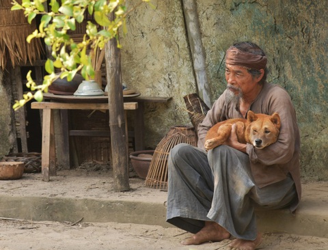 Phim Cậu Vàng bị chê không xứng với văn chương Nam Cao - Ảnh: ĐPCC Phim Cậu Vàng bị chê không xứng với văn chương Nam Cao - Ảnh: ĐPCC
