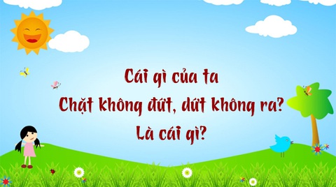 Câu đố hack não: Con gì miệng rộng nhưng không nói một từ?- Ảnh 5. Câu đố hack não: Con gì miệng rộng nhưng không nói một từ?- Ảnh 5.