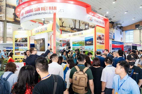 Mining Vietnam 2024 dự kiến thu hút 200 nhà triển lãm đến từ 17 quốc gia và vùng lãnh thổ Mining Vietnam 2024 dự kiến thu hút 200 nhà triển lãm đến từ 17 quốc gia và vùng lãnh thổ