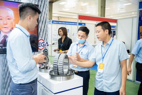 Khám phá những tiến bộ mới trong máy móc và thiết bị khai thác khoáng sản tại Mining Vietnam Khám phá những tiến bộ mới trong máy móc và thiết bị khai thác khoáng sản tại Mining Vietnam