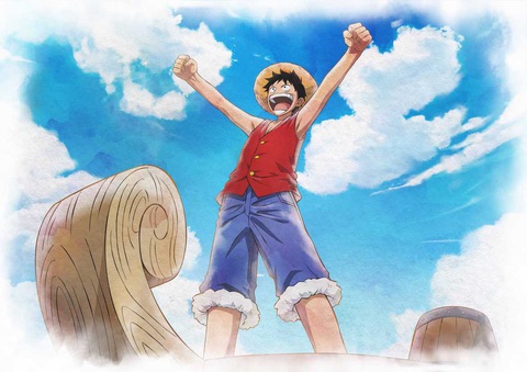 Kỷ niệm sinh nhật của Luffy vào ngày 5-5 tới đây là sự kiện được nhiều người hâm mộ mong đợi - Ảnh: Toei Animation Kỷ niệm sinh nhật của Luffy vào ngày 5-5 tới đây là sự kiện được nhiều người hâm mộ mong đợi - Ảnh: Toei Animation