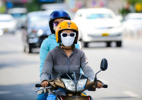Thời tiết hôm nay 22-4: Nắng nóng quá lâu, nhiều nơi hạn hán, thiếu nước- Ảnh 1. Tại Nam Bộ, thời tiết nắng nóng kéo dài xuyên suốt từ Tết Nguyên đán tới nay - Ảnh: QUANG ĐỊNH
