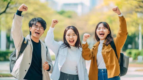 Hàng ngàn lời khuyên tuổi 30 gửi tuổi 22: Tiết kiệm, cười nhiều và bớt chữa lành- Ảnh 1. Tuổi 20 các bạn trẻ cần tập trung học hỏi, sống khoa học và học quản lý tài chính cá nhân, rèn thói quen chi tiêu, tiết kiệm - Ảnh minh họa: Freepik