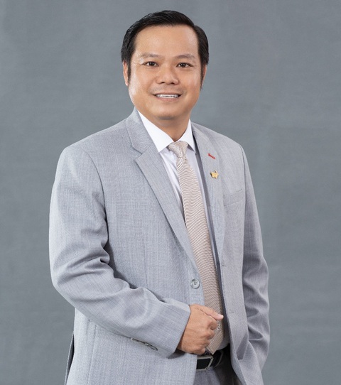 Ông Nguyễn Thành Chương - nhân sự cấp cao dày dạn kinh nghiệm trong lĩnh vực bất động sản công nghiệp. Ảnh: Đ.H Ông Nguyễn Thành Chương - nhân sự cấp cao dày dạn kinh nghiệm trong lĩnh vực bất động sản công nghiệp. Ảnh: Đ.H
