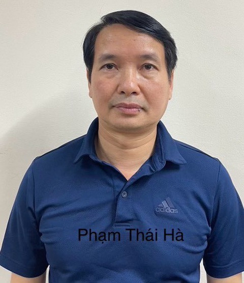 Ông Phạm Thái Hà, cựu trợ lý của cựu Chủ tịch Quốc hội, bị cáo buộc nhận 750 triệu - Ảnh 1.