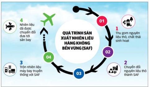 Chuẩn bị chuỗi cung ứng nhiên liệu xanh cho ngành hàng không- Ảnh 1. Nguồn: Airlineratings.com - Dữ liệu: NGHI VŨ - Đồ họa: T.ĐẠT