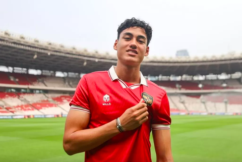 Vì sao Indonesia chơi hay ở Giải U23 châu Á?- Ảnh 3. Sao nhập tịch Rafael William Struick giúp U23 Indonesia mạnh hơn - Ảnh: BOLA