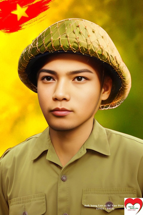 Anh hùng liệt sĩ Bế Văn Đàn Anh hùng liệt sĩ Bế Văn Đàn