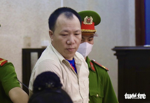 Mẹ nữ sinh giao gà mong những người sát hại con gái nói ra sự thật- Ảnh 4. Bị cáo Lường Văn Hùng