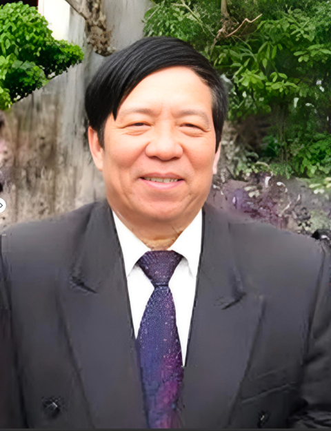 Nhà văn Đào Thắng - Ảnh tư liệu Nhà văn Đào Thắng - Ảnh tư liệu