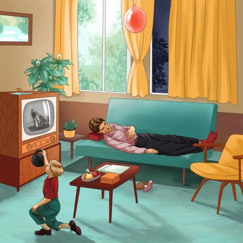 Thử tài tinh mắt: Cô gái ẩn giấu ở đâu trong hình?- Ảnh 3. Thử tài tinh mắt: Cô gái ẩn giấu ở đâu trong hình?- Ảnh 3.