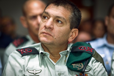 Giám đốc Cục tình báo quân đội Israel Aharon Haliva - Ảnh: TIMES OF ISRAEL Giám đốc Cục Tình báo quân đội Israel Aharon Haliva - Ảnh: TIMES OF ISRAEL