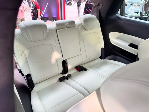 Xe Trung Quốc sao chép Lexus LM, đấu Toyota Alphard bằng giá rẻ- Ảnh 11. Xe Trung Quốc sao chép Lexus LM, đấu Toyota Alphard bằng giá rẻ- Ảnh 11.