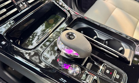 Xe Trung Quốc sao chép Lexus LM, đấu Toyota Alphard bằng giá rẻ- Ảnh 14. Xe Trung Quốc sao chép Lexus LM, đấu Toyota Alphard bằng giá rẻ- Ảnh 14.
