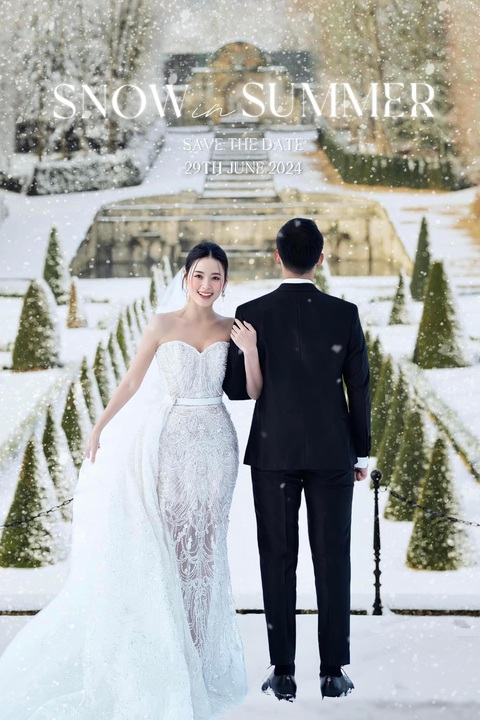 Midu ấn định thời gian tổ chức hôn lễ rõ ràng, tiết lộ về chồng- Ảnh 1. Sau vài ngày im lặng, đến tối 21-4, Midu khiến nhiều người bất ngờ, sốc nặng khi chính thức thông báo đã tìm được người đàn ông của đời mình và sẽ lên xe hoa vào ngày 29-6 tới đây.