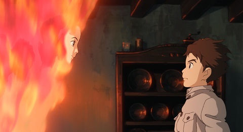 Studio Ghibli được trao Cành cọ vàng danh dự tại Liên hoan phim Cannes- Ảnh 6. Studio Ghibli được trao Cành cọ vàng danh dự tại Liên hoan phim Cannes- Ảnh 6.