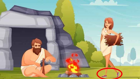Mắt 10/10 có thấy người chủ của con dê ở đâu?- Ảnh 4.