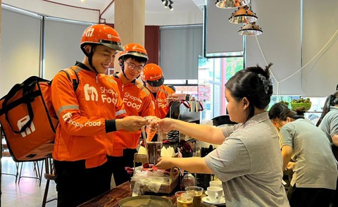 Ứng dụng đặt món ShopeeFood có mặt tại Hải Dương và Nam Định- Ảnh 1. Ứng dụng đặt món ShopeeFood có mặt tại Hải Dương và Nam Định- Ảnh 1.