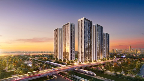 Hàng nghìn căn hộ sắp ra mắt thị trường Hà Nội- Ảnh 2. Hàng nghìn căn hộ sắp ra mắt thị trường Hà Nội- Ảnh 2.