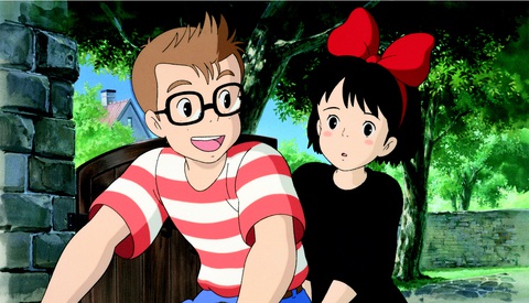 Những bộ anime được chuyển thể từ sách của Studio Ghibli (phần 1)- Ảnh 6. Những bộ anime được chuyển thể từ sách của Studio Ghibli (phần 1)- Ảnh 6.