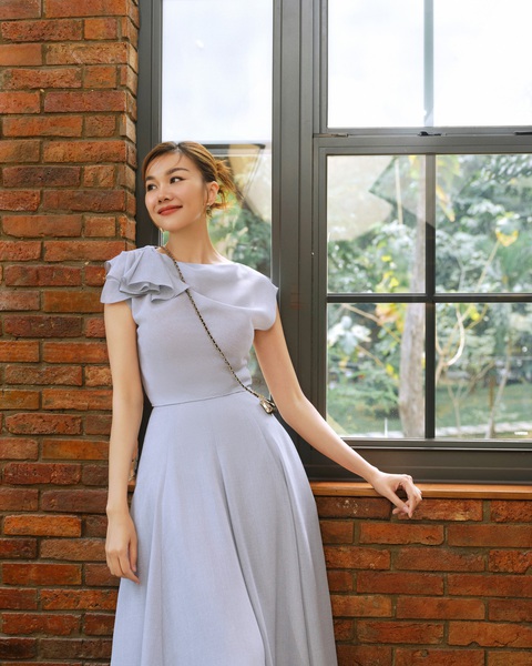 Thanh Hằng: ‘Tôi được thoải mái thể hiện mình khi bên chồng’- Ảnh 5. Thanh Hằng: ‘Tôi được thoải mái thể hiện mình khi bên chồng’- Ảnh 5.