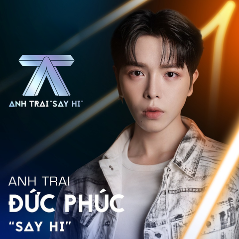 Anh trai Giống như Isaac, khi công bố hình ảnh của Đức Phúc, đông đảo netizen đã tỏ ra bất ngờ vì không hề có một hint nào cho sự xuất hiện này.