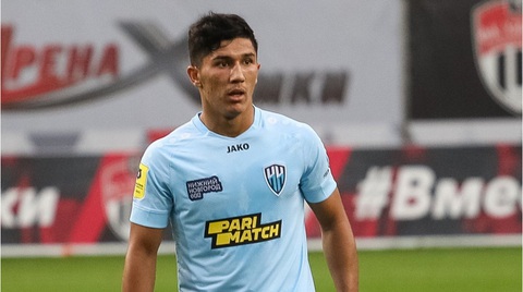 Điểm mặt 4 'ngôi sao' châu Âu của U23 Uzbekistan đấu U23 Việt Nam- Ảnh 4. Tiền vệ 23 tuổi có thời gian dài chơi bóng tại châu Âu - Ảnh: Transfermarkt