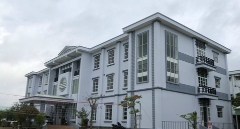Giá trúng thầu chênh lệch giá nhập khẩu tới 11 lần, đề nghị kiểm điểm giám đốc Sở Y tế Bạc Liêu- Ảnh 1. Một góc Bệnh viện Lao và Bệnh phổi tỉnh Bạc Liêu - Ảnh: DU NGUYỄN