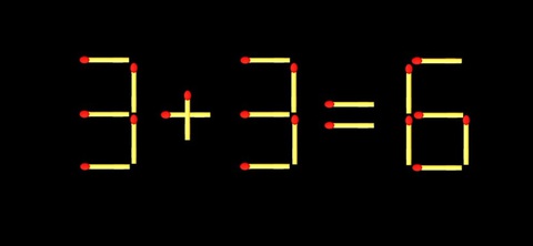 Thử tài IQ: Di chuyển một que diêm để 4+9=1 thành phép tính đúng- Ảnh 4.