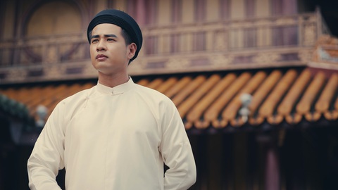 Khải Đăng lái xe xuyên Việt, thực hiện MV Một vòng Việt Nam- Ảnh 4. Khải Đăng lái xe xuyên Việt, thực hiện MV Một vòng Việt Nam- Ảnh 4.