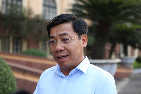 Đồng ý việc khởi tố, bắt tạm giam bí thư Tỉnh ủy Bắc Giang Dương Văn Thái- Ảnh 1. Ông Dương Văn Thái - Ảnh: CHÍ TUỆ