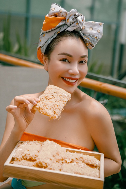 Trà Ngọc Hằng 'mách nước' bí kíp giúp con không nghiện điện thoại- Ảnh 5. Trà Ngọc Hằng 'mách nước' bí kíp giúp con không nghiện điện thoại- Ảnh 5.