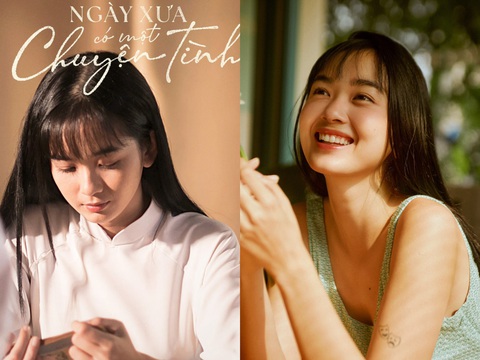 Poster của nữ chính Miền, do diễn viên Ngọc Xuân đảm nhận - Ảnh: ĐPCC Poster của nữ chính Miền, do diễn viên Ngọc Xuân đảm nhận - Ảnh: ĐPCC