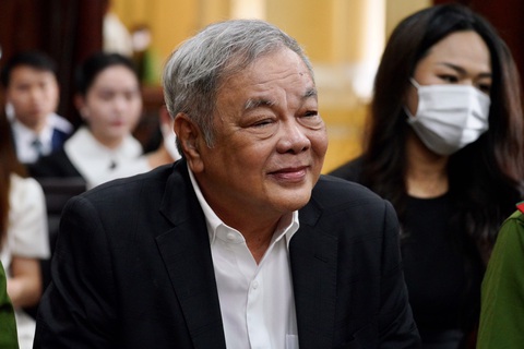 Luật sư: Ông Trần Quí Thanh không kêu oan nhưng nguyên nhân từ bị hại vi phạm nghĩa vụ trả nợ - Ảnh 1. Luật sư nói bị hại vi phạm nghĩa vụ trả nợ cho ông Trần Quí Thanh - Ảnh 1.